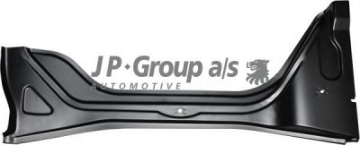 JP GROUP 1682700600 -  Крепление аккумулятора
